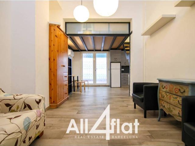Estudio en Alquiler en La Font de la Guatlla