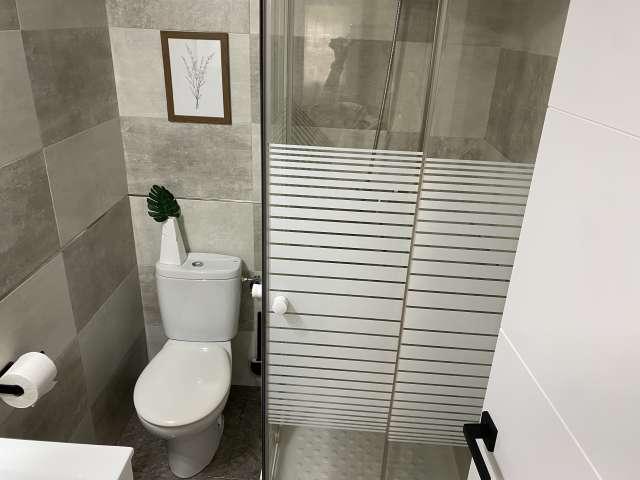 Estudio en alquiler en La Princesa, Málaga