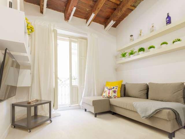 Estudio en alquiler en La Seu, Valencia
