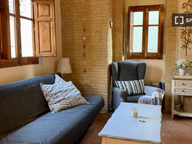 Estudio en alquiler en La Seu, Valencia
