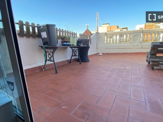 Estudio en alquiler en La Torrassa, Barcelona