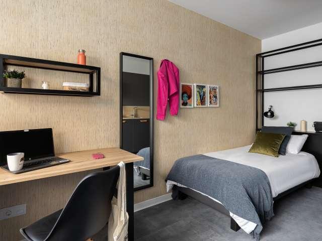Estudio en alquiler en La Vega Baixa, Valencia