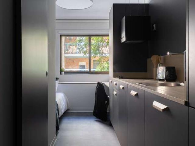 Estudio en alquiler en La Vega Baixa, Valencia