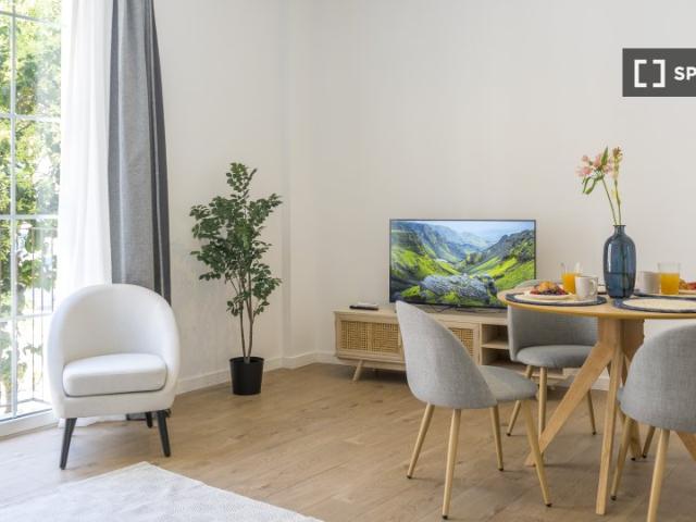 Estudio en alquiler en La Victoria, Málaga