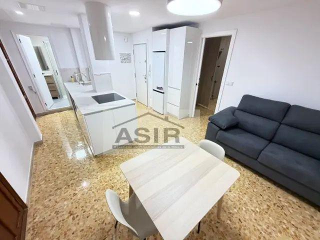Estudio en alquiler en La Vila