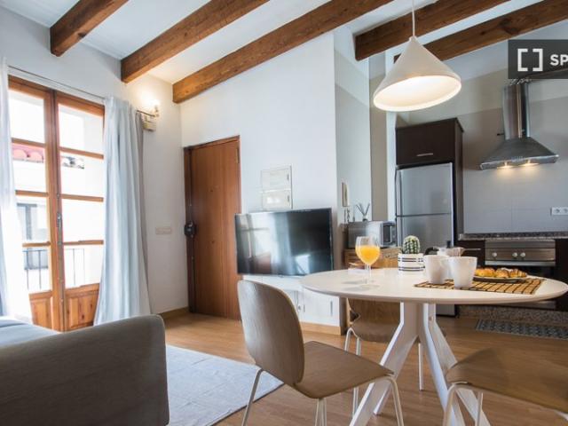 Estudio en alquiler en La Xerea, Valencia