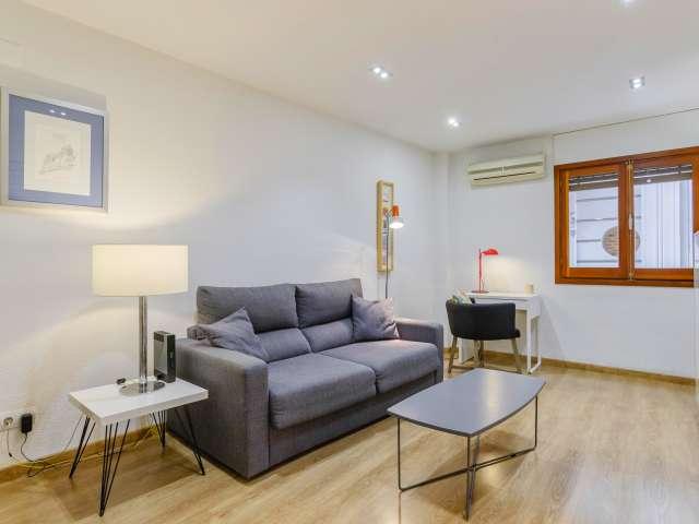 Estudio en alquiler en La Xerea, Valencia
