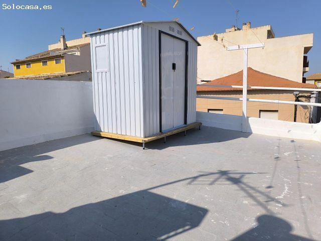 ¡Estudio en alquiler en la Ñora!