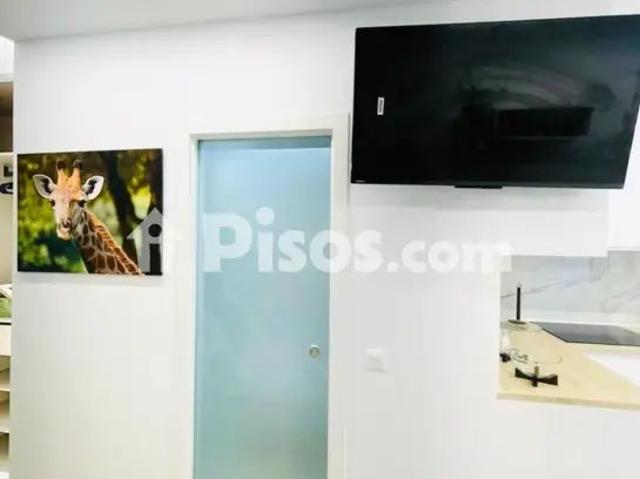 Estudio en alquiler en Las Canteras