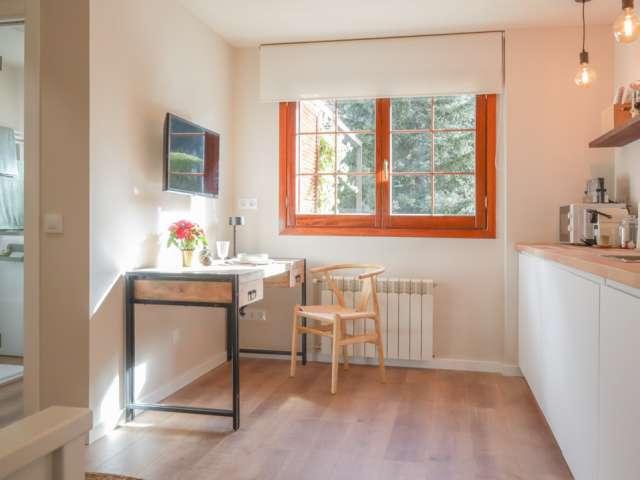 Estudio en alquiler en Las Rozas de Madrid, Madrid