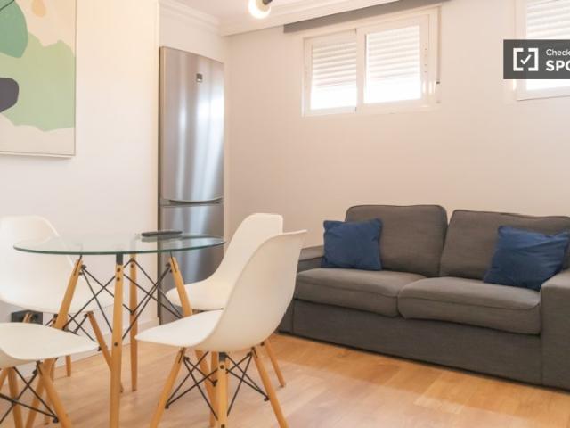 Apartamento de 1 dormitorio en alquiler en Puerta del Ángel