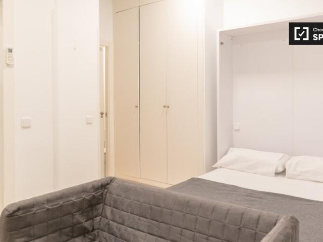 Estudio en alquiler en Embajadores, Madrid
