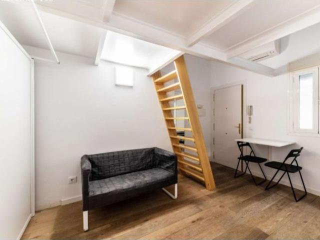 Estudio en alquiler en Lavapiés