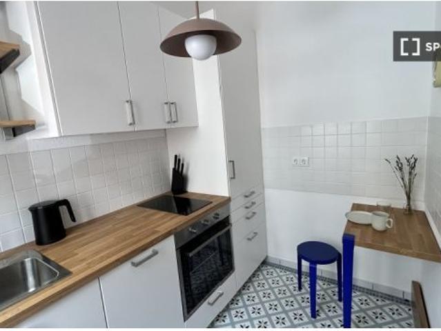 Estudio en alquiler en Leipzig, gastos incluidos
