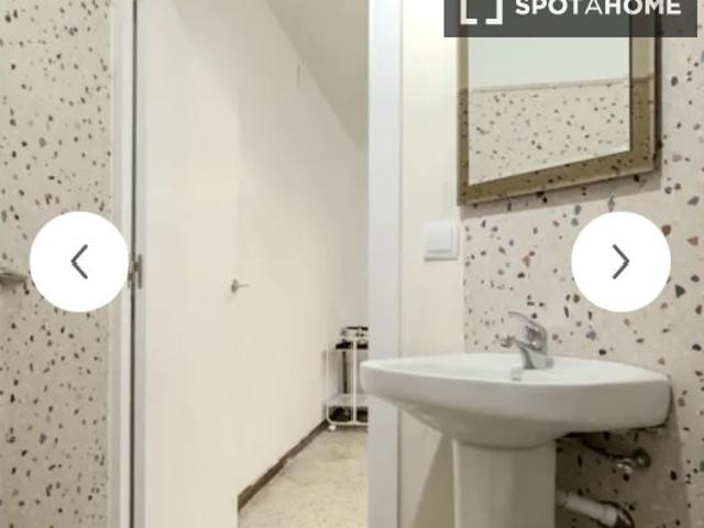 Estudio en alquiler en la Nova Esquerra, Barcelona