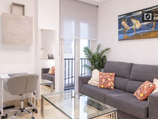 Estudio en alquiler en Lista, Madrid