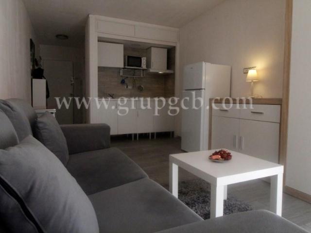Estudio en alquiler en Lloret de Mar