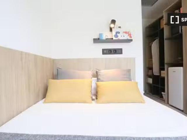 Estudio en alquiler en Los Bermejales, Sevilla