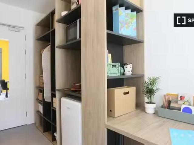 Estudio en alquiler en Los Bermejales, Sevilla