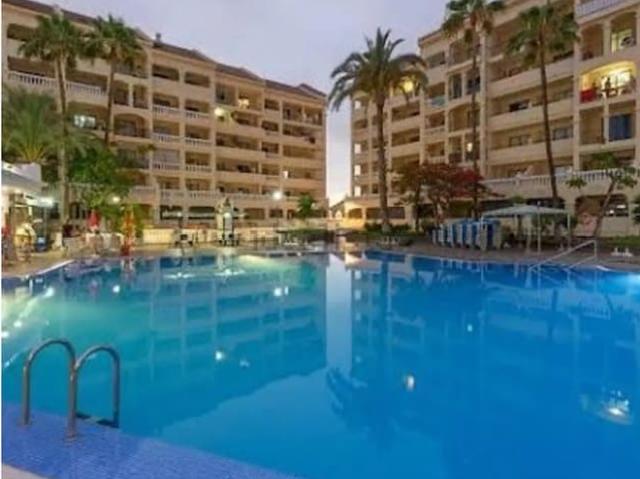 Estudio en alquiler en Los Cristianos, Tenerife