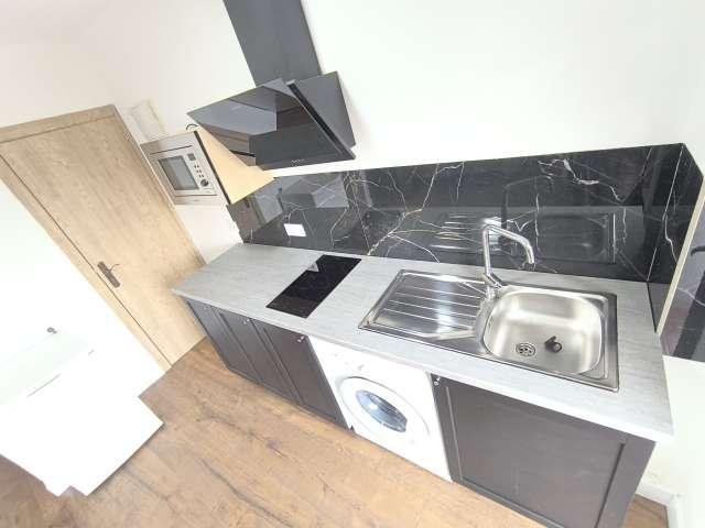Estudio en alquiler en Los Rosales, Madrid