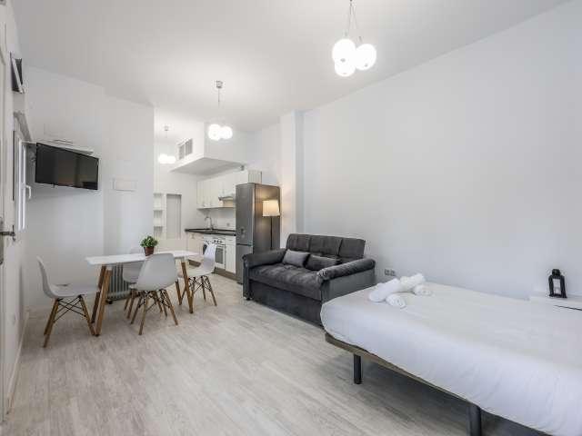 Estudio en alquiler en Los Rosales, Madrid