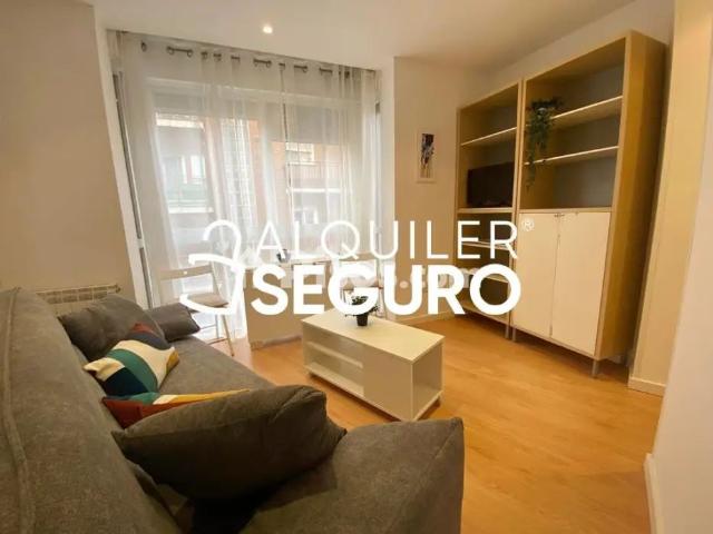 Estudio en alquiler en Puente de Vallecas