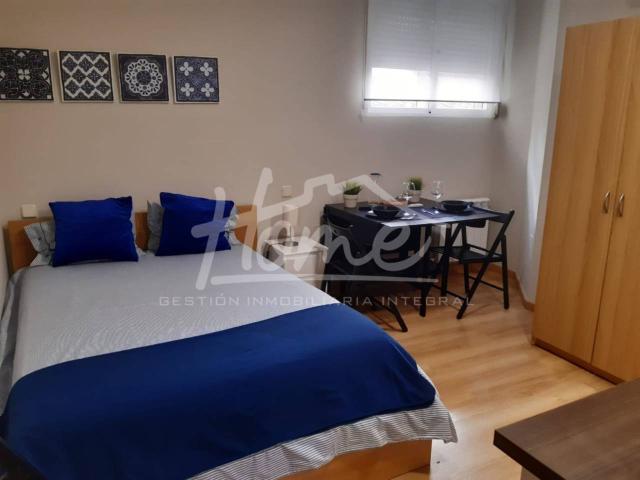Estudio en alquiler en Pueblo Nuevo