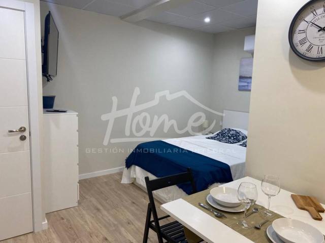 Estudio en alquiler en Pueblo Nuevo