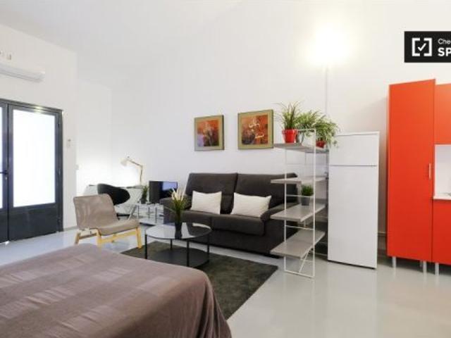 Estudio en alquiler en Pueblo Nuevo