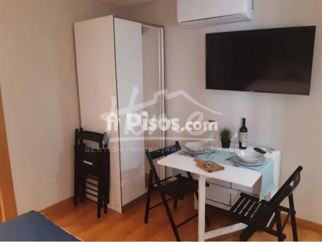 Estudio en alquiler en Pueblo Nuevo