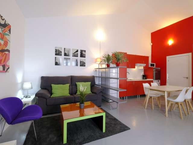 Estudio en alquiler en Pueblo Nuevo, Madrid