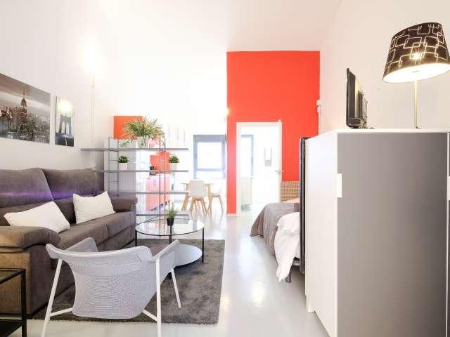 Estudio en alquiler en Pueblo Nuevo, Madrid