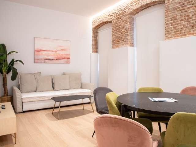 Estudio en alquiler en Puerta De Toledo, Madrid