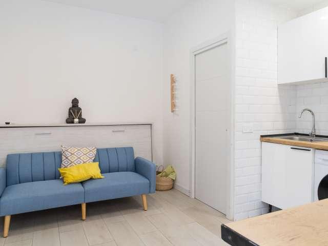 Estudio en alquiler en Puerta del Ángel, Madrid