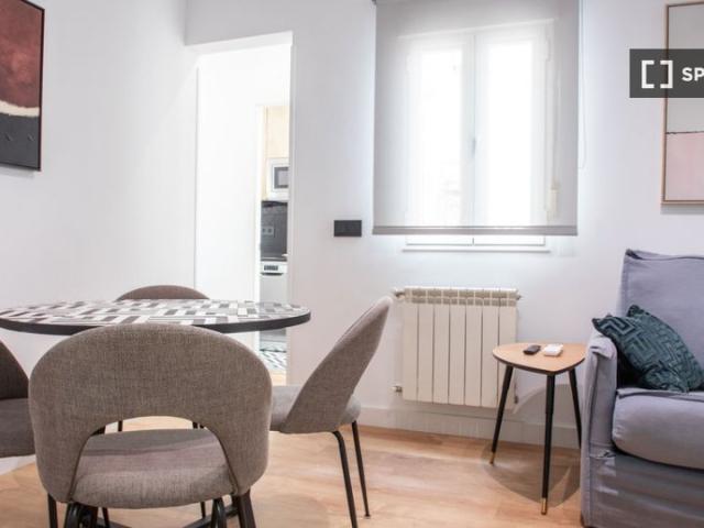 Estudio en alquiler en Puerta del Ángel, Madrid
