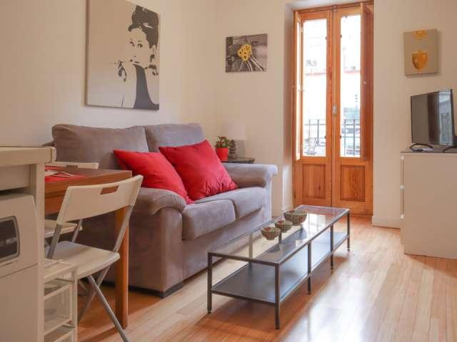 Estudio en alquiler en Puerta del Ángel, Madrid