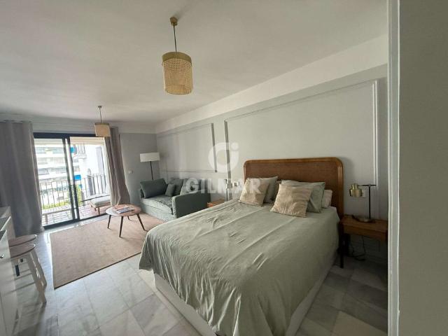 Estudio en alquiler en Puerto Banús – Málaga | Gilmar Consulting