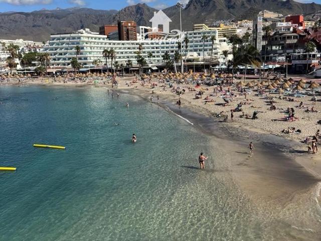 Estudio en alquiler en Puerto Colon, Playa de Las Américas