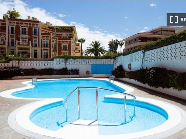 Estudio en alquiler en Puerto de la Cruz, gastos incluidos