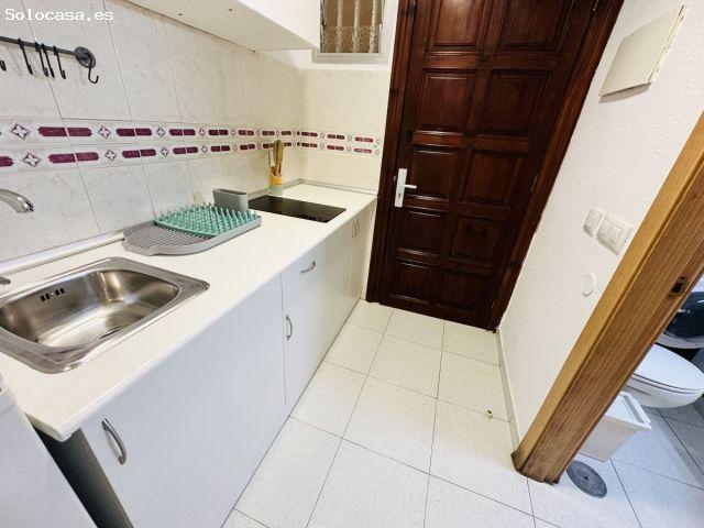 Estudio en Alquiler en Puerto de la Cruz, Santa Cruz de Tenerife