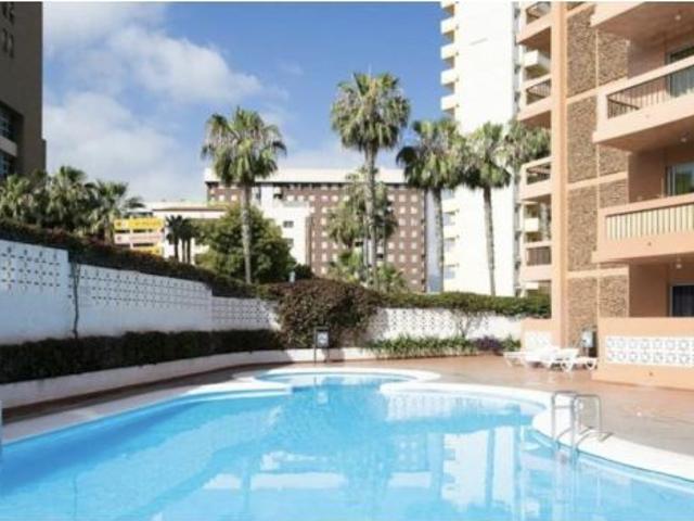 Estudio en Alquiler en Puerto de la Cruz, Santa Cruz de Tenerife