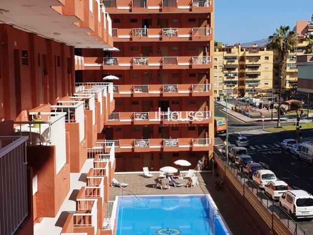 Estudio en alquiler en Puerto de la Cruz, Tenerife