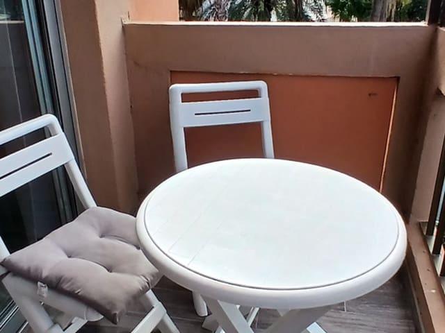 Estudio en alquiler en Puerto de la Cruz, Tenerife