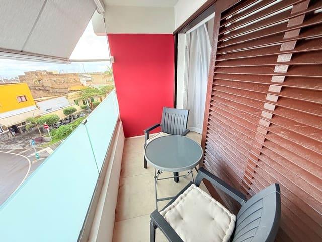 Estudio en alquiler en Puerto de la Cruz, Tenerife