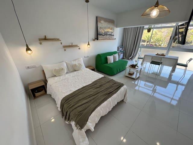 Estudio en alquiler en Puerto de la Cruz, Tenerife