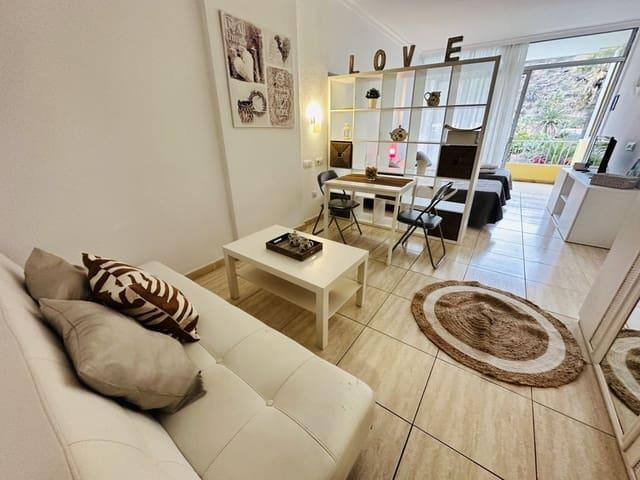Estudio en alquiler en Puerto de la Cruz, Tenerife