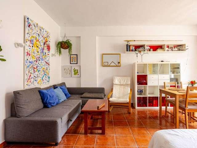 Estudio en alquiler en Puerto de la Cruz
