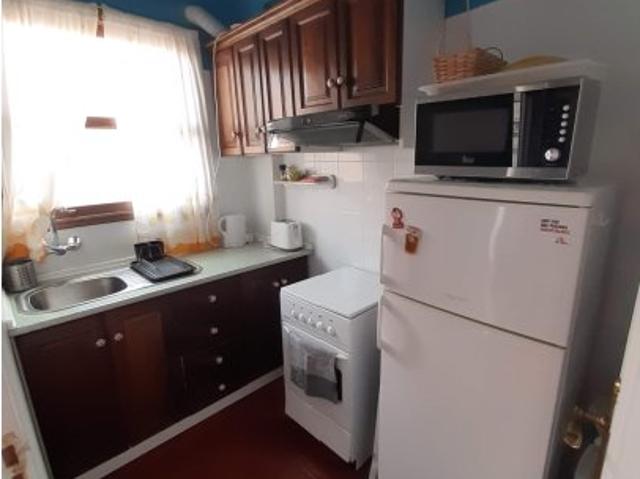 Estudio en alquiler en Puerto de la Cruz