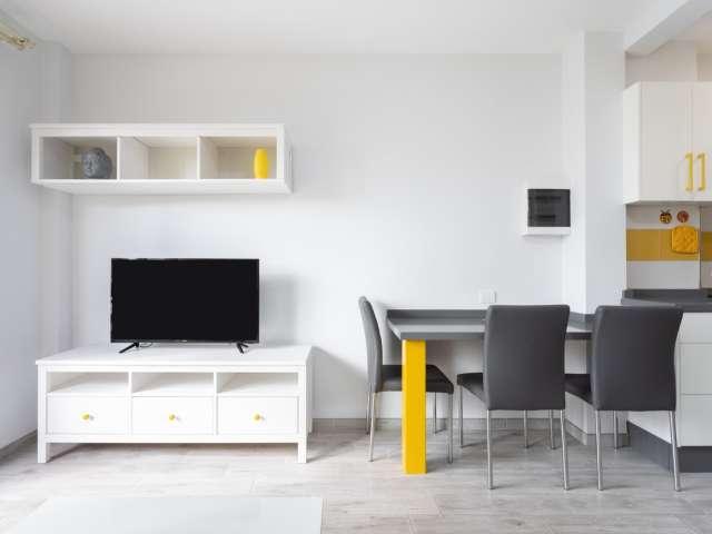 Estudio en alquiler en Puerto de la Cruz